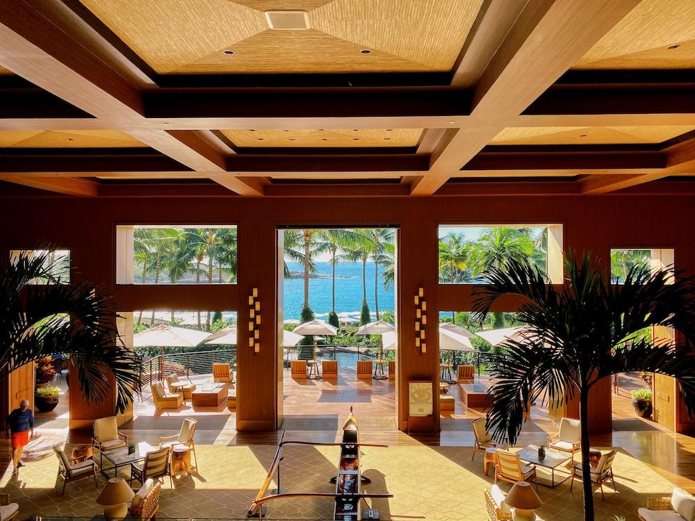 Four Seasons Resort Lana'I Ланай Сити Екстериор снимка