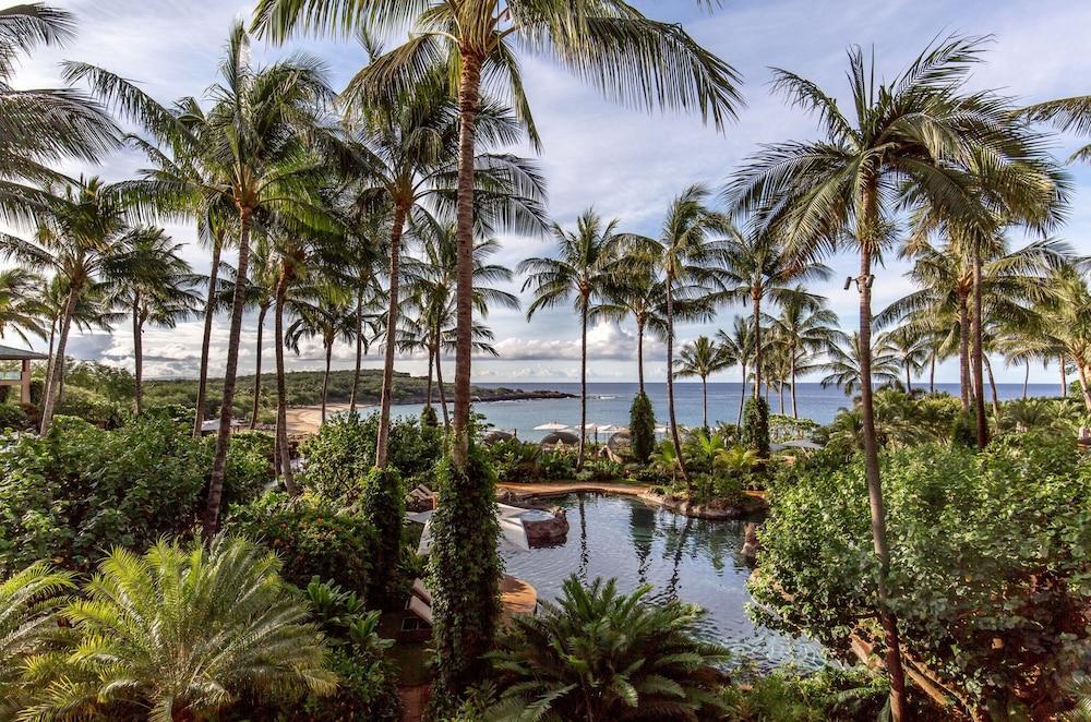 Four Seasons Resort Lana'I Ланай Сити Екстериор снимка