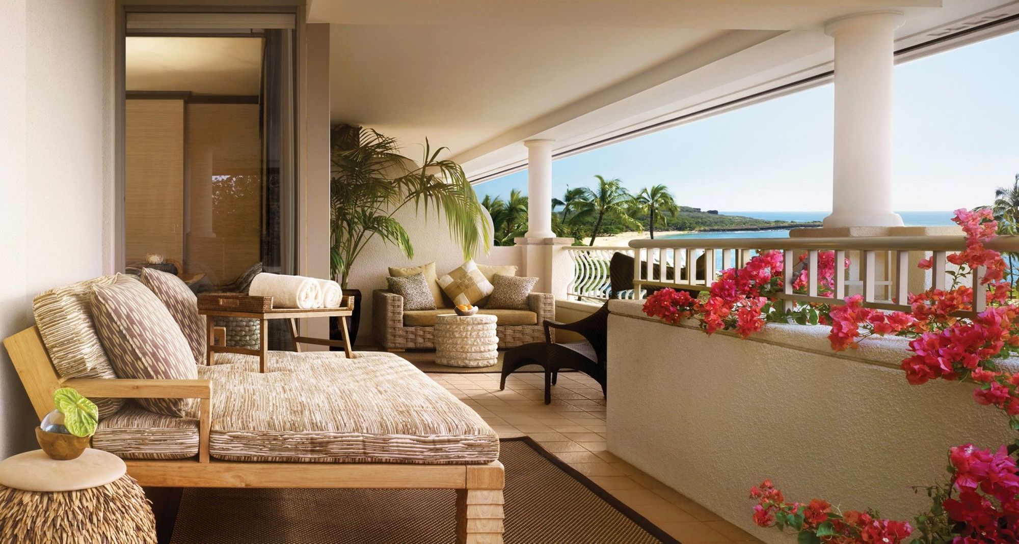 Four Seasons Resort Lana'I Ланай Сити Екстериор снимка