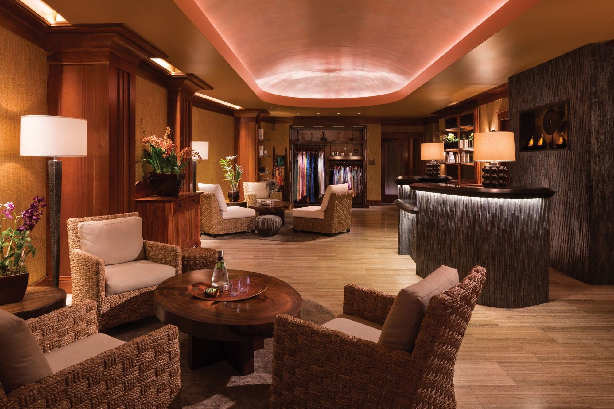 Four Seasons Resort Lana'I Ланай Сити Екстериор снимка