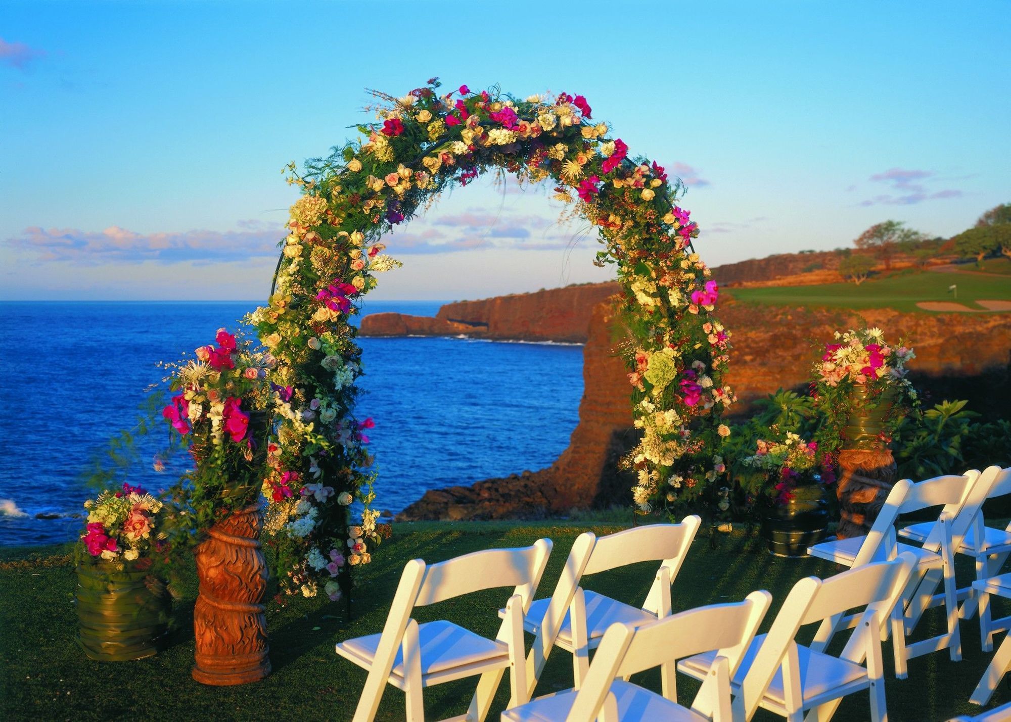 Four Seasons Resort Lana'I Ланай Сити Екстериор снимка