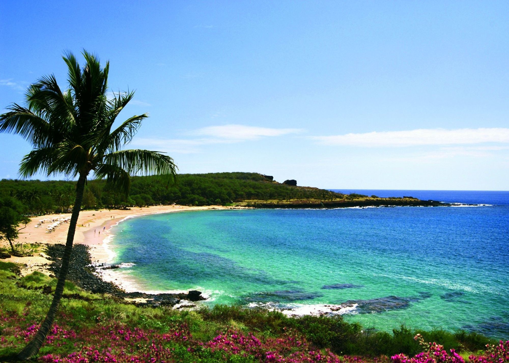 Four Seasons Resort Lana'I Ланай Сити Екстериор снимка