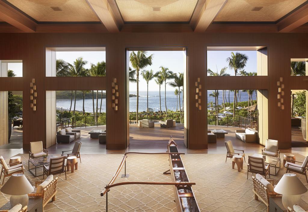 Four Seasons Resort Lana'I Ланай Сити Екстериор снимка