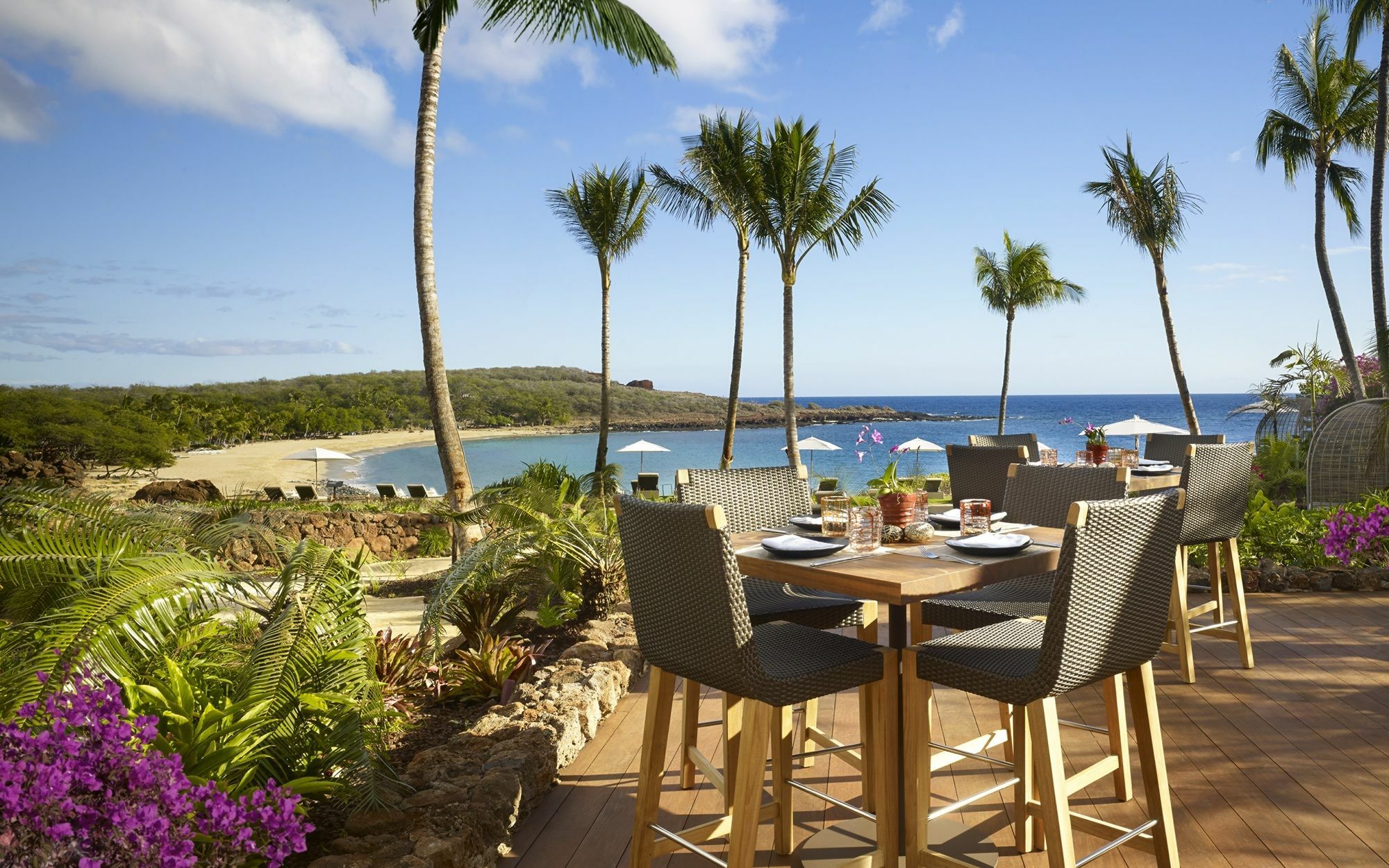 Four Seasons Resort Lana'I Ланай Сити Екстериор снимка