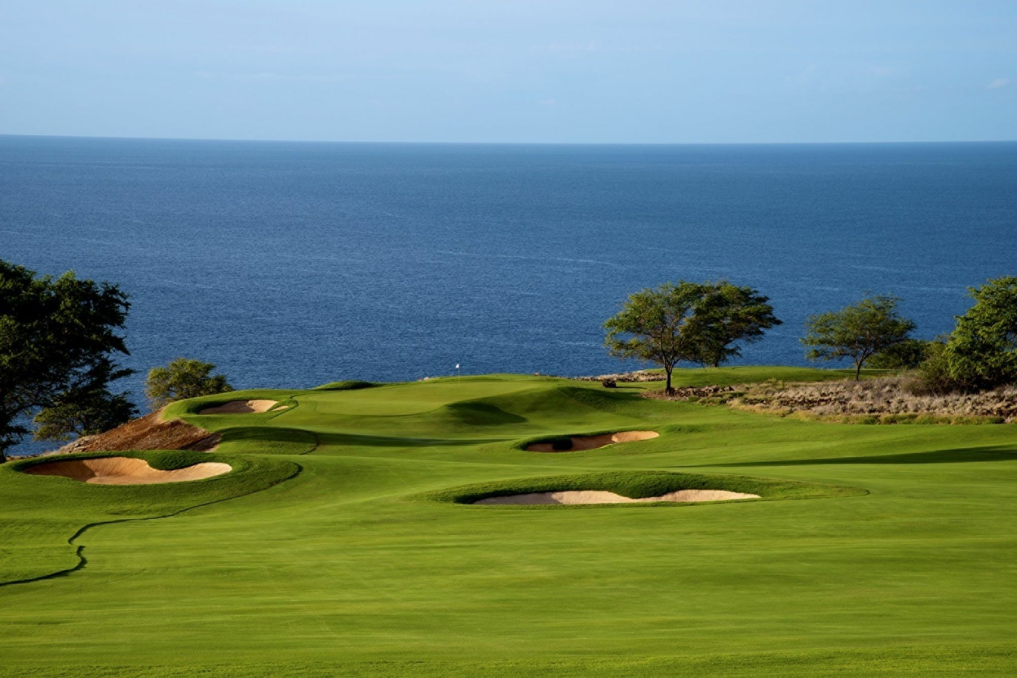 Four Seasons Resort Lana'I Ланай Сити Екстериор снимка
