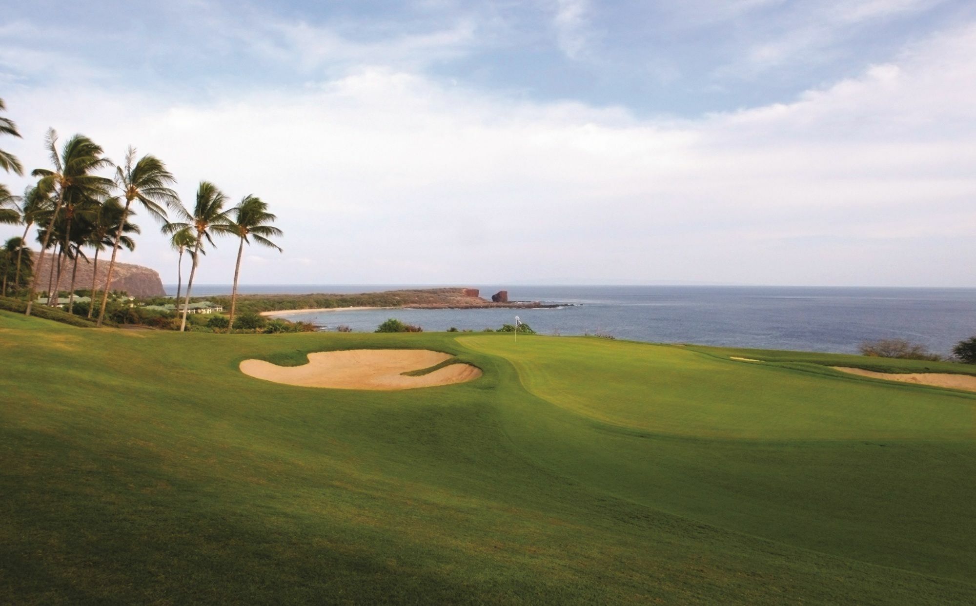 Four Seasons Resort Lana'I Ланай Сити Екстериор снимка