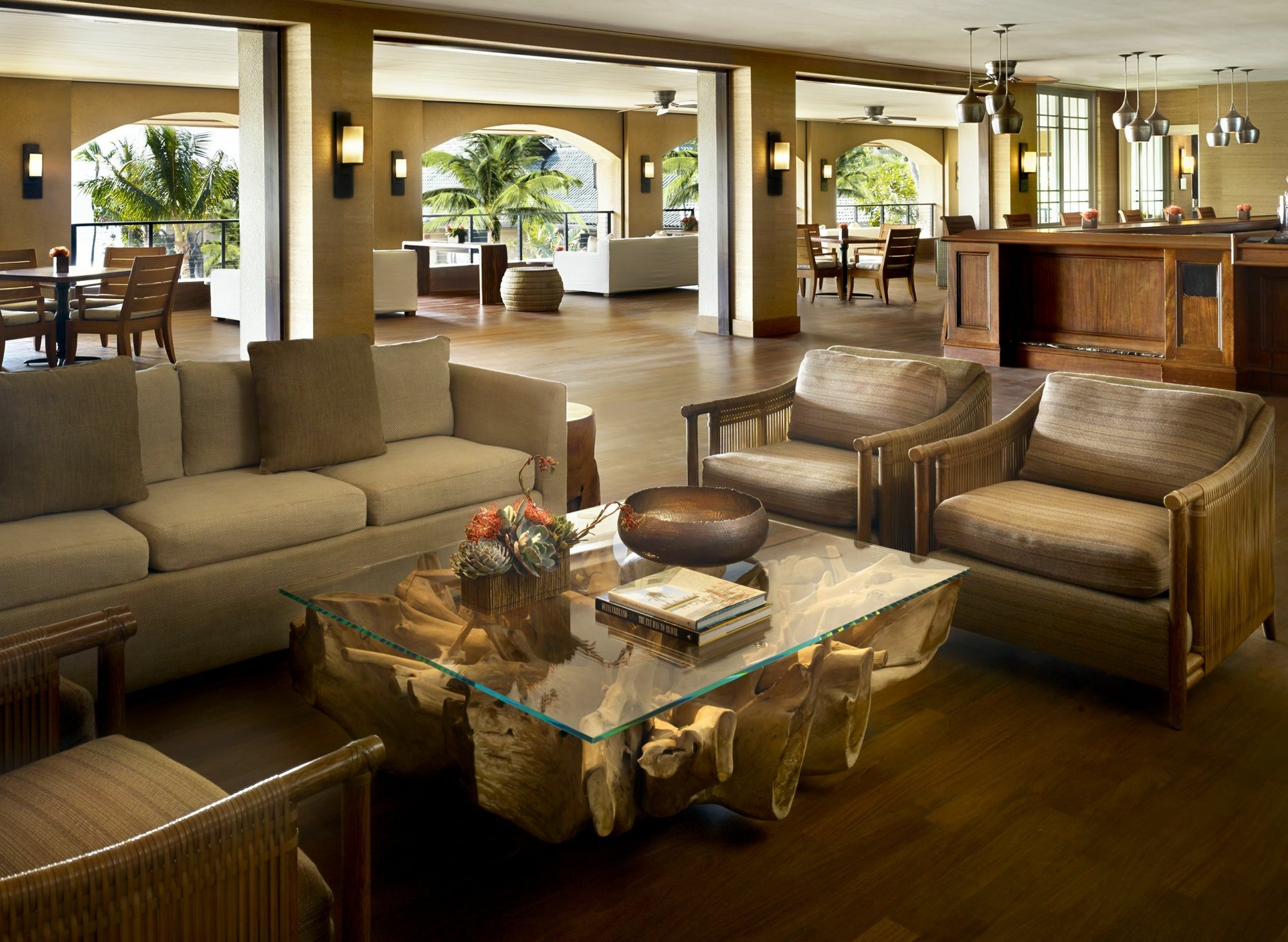 Four Seasons Resort Lana'I Ланай Сити Екстериор снимка