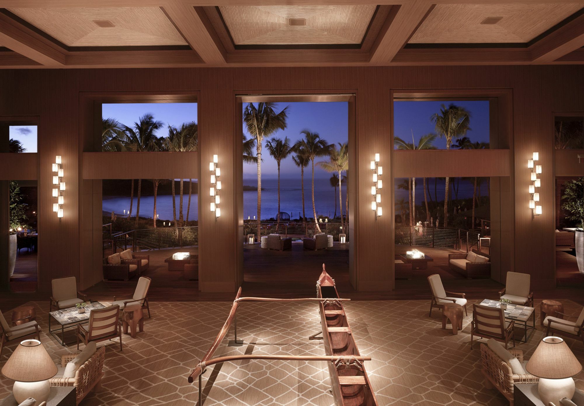 Four Seasons Resort Lana'I Ланай Сити Екстериор снимка