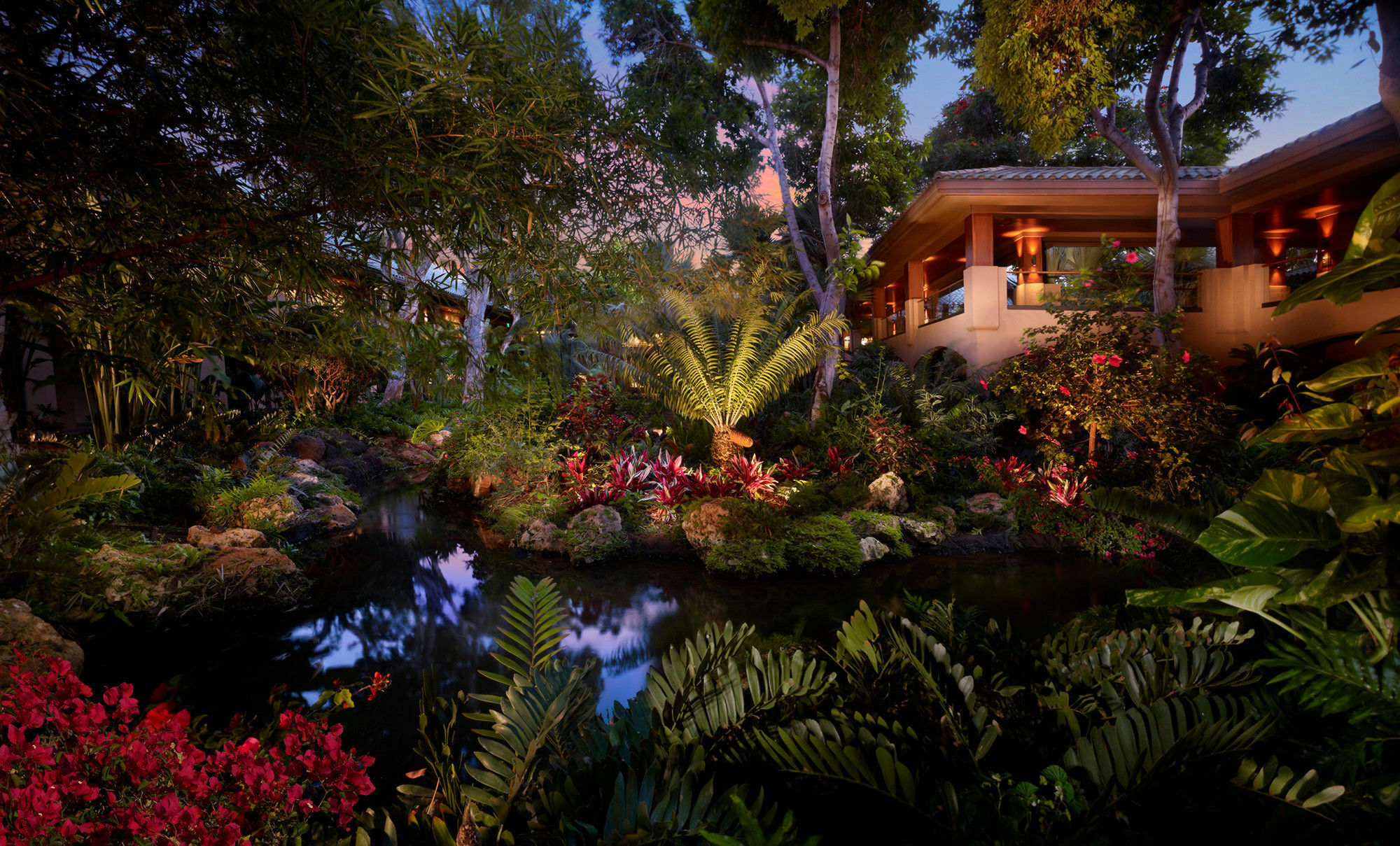 Four Seasons Resort Lana'I Ланай Сити Екстериор снимка