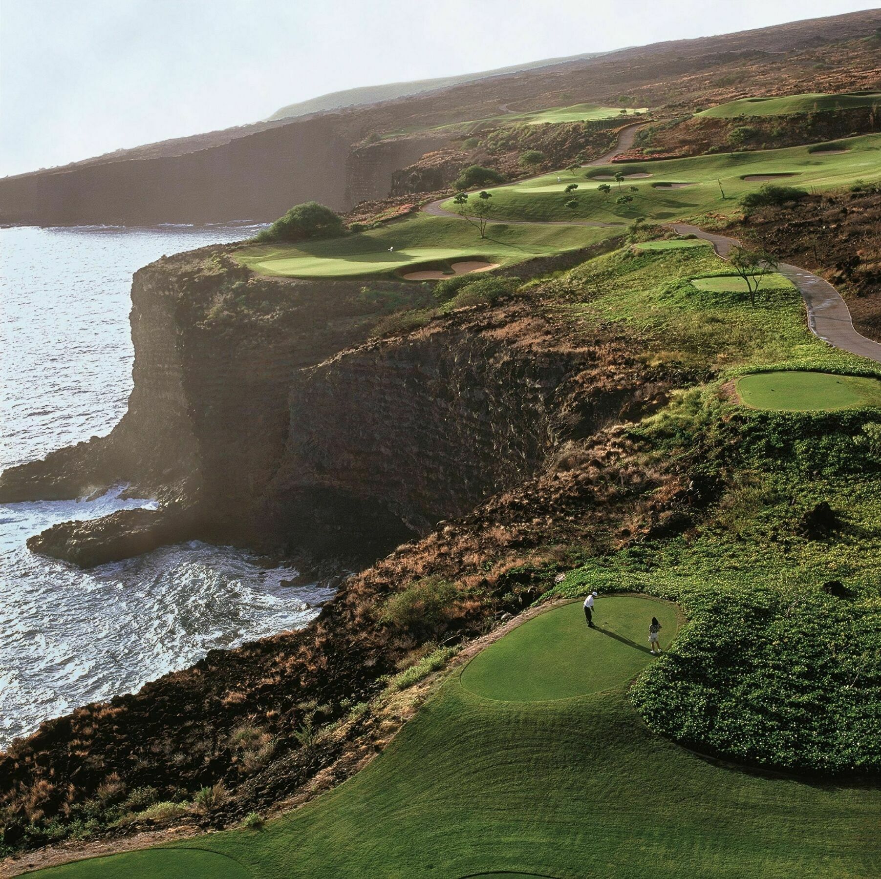Four Seasons Resort Lana'I Ланай Сити Съоръжения снимка