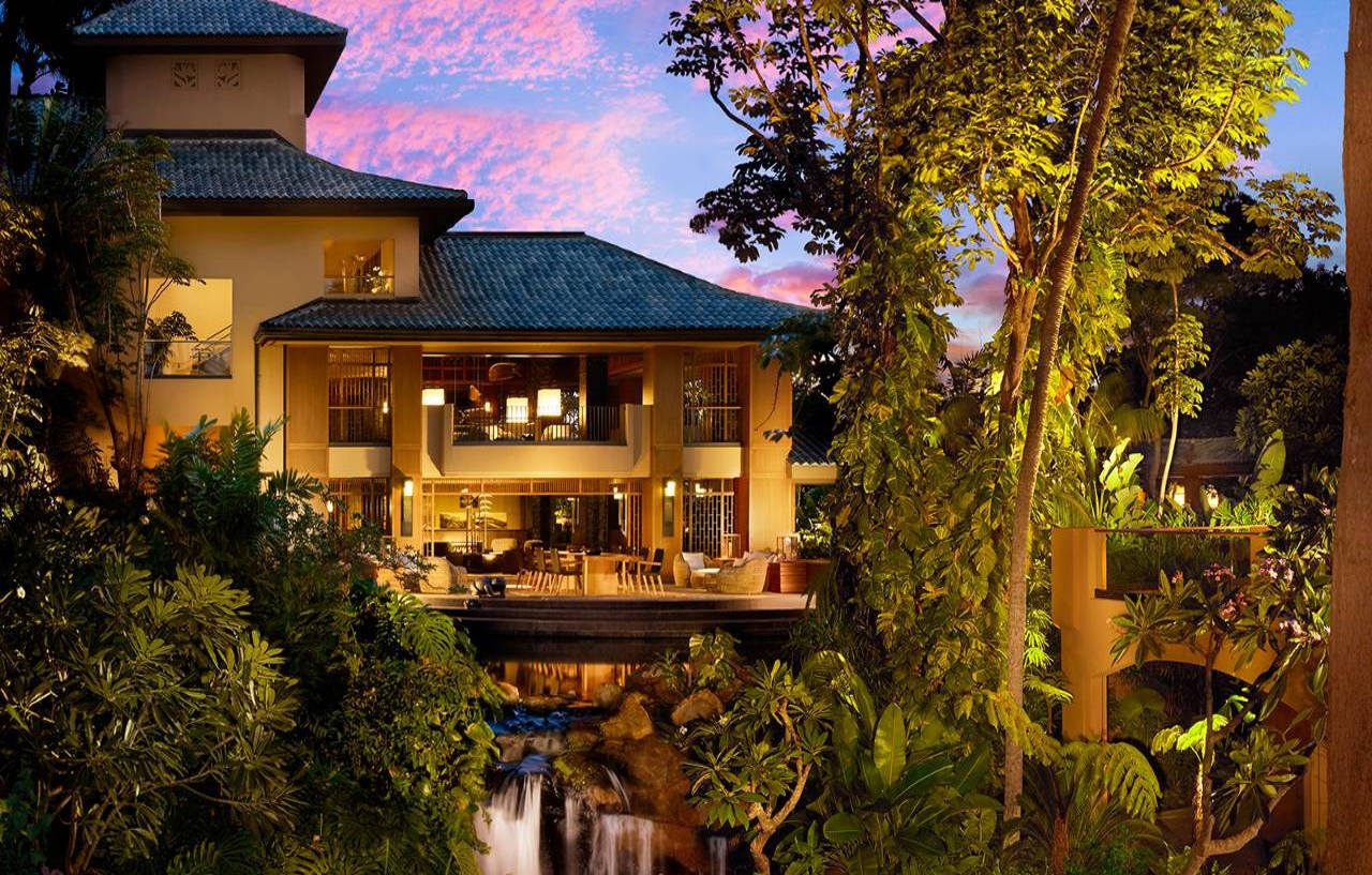 Four Seasons Resort Lana'I Ланай Сити Екстериор снимка
