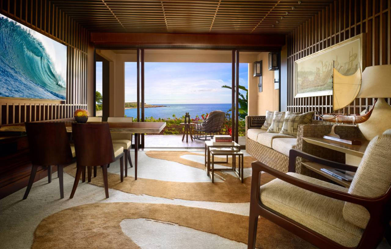 Four Seasons Resort Lana'I Ланай Сити Екстериор снимка
